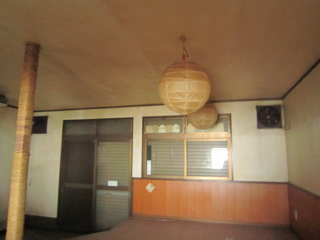 鴻巣市吹上富士見４丁目の店舗一部の内装