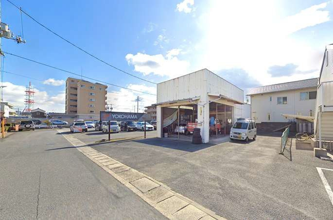 岡山市北区今４丁目の売地
