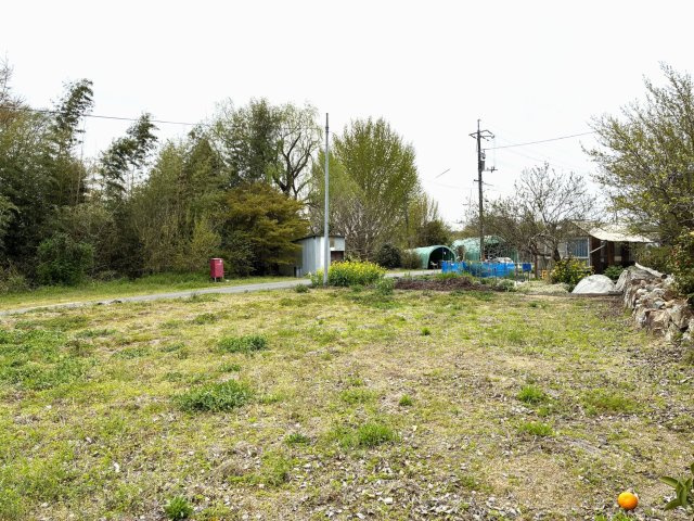 牛窓町長浜　売土地