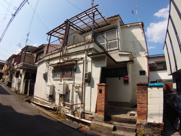 霞ヶ丘2丁目テラスハウス（F霞ヶ丘貸家）の画像