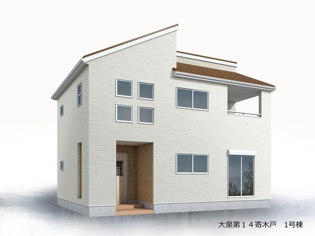 Livele Garden.S　大泉第14寄木戸