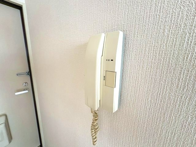 アサヒビルのセキュリティ
