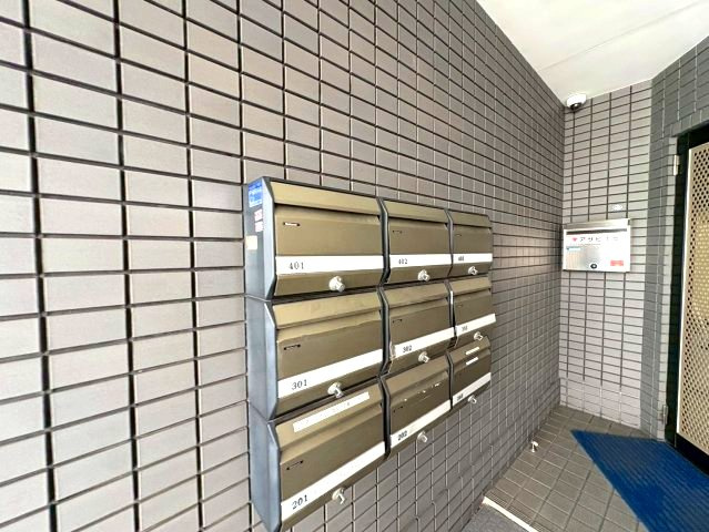 アサヒビルのその他共用部分