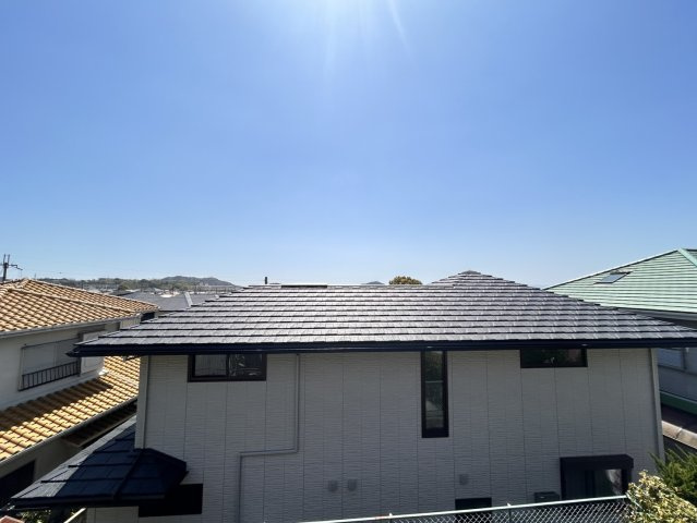 神戸市北区ひよどり台2丁目　中古戸建の展望|南側に向かって撮影