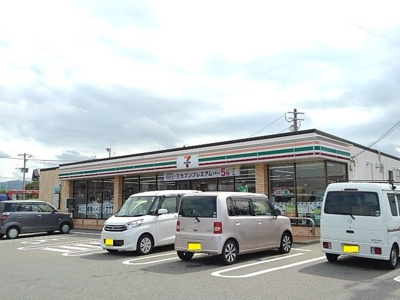 【周辺】 | ヒルズ津屋崎Ⅱ | セブンイレブン福津津屋崎店まで1800m