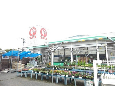 【周辺】 | ヒルズ津屋崎Ⅱ | コメリハード＆グリーン津屋崎店まで3000m