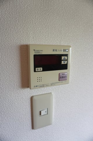 ホワイトコーポABEの設備|ホワイトコーポABE　給湯器
