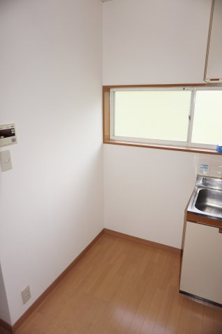 ホワイトコーポABEのキッチン|ホワイトコーポABE　キッチン
