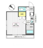 豊島区西巣鴨４丁目のアパートの画像