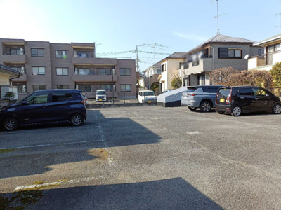 【駐車場】 | グレイスプラザ2