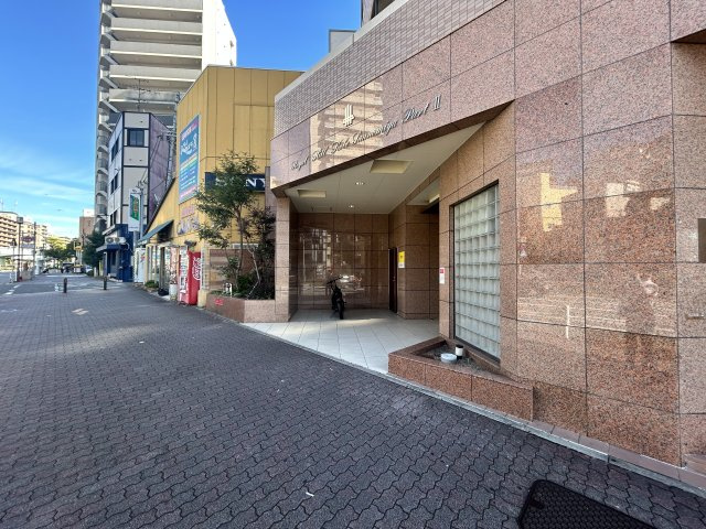 【エントランス】ロイヤルヒル神戸三ノ宮Ⅱ