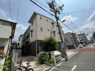 【外観】 | ルミエール新森
