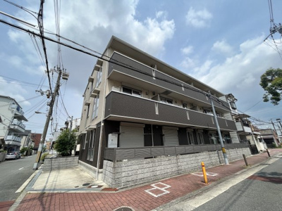 【外観】 | ルミエール新森
