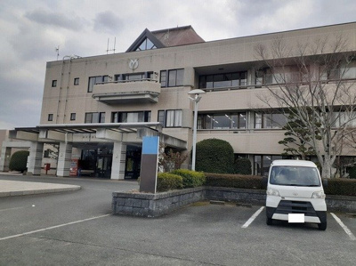 【周辺】 | ハーモニータウンＤ | 桂川町役場まで1800m