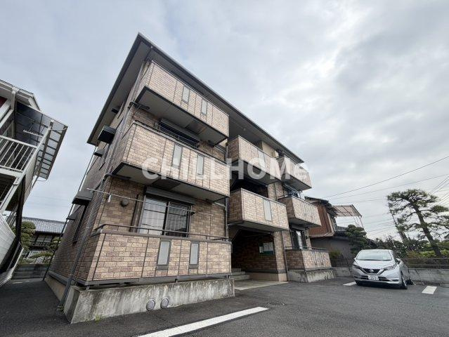 セジュール植原Ｅの外観|当社、チルホームのHPもご覧ください(^^)/物件情報多数♪
