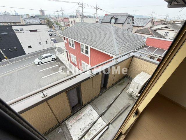 セジュール植原Ｅの展望|当社、チルホームのHPもご覧ください(^^)/物件情報多数♪