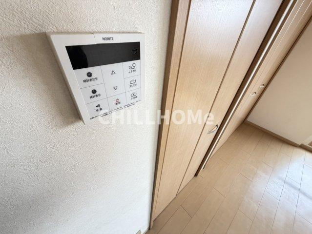セジュール植原Ｅのバルコニー|当社、チルホームのHPもご覧ください(^^)/物件情報多数♪