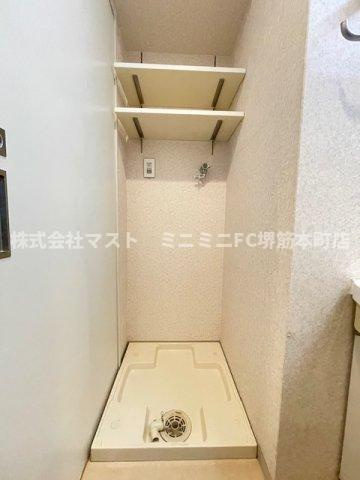KDXレジデンス本町橋の設備