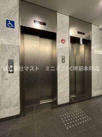 KDXレジデンス本町橋のその他共用部分