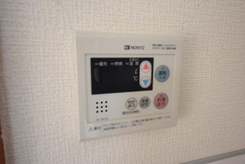 第3サミ―コーポの設備