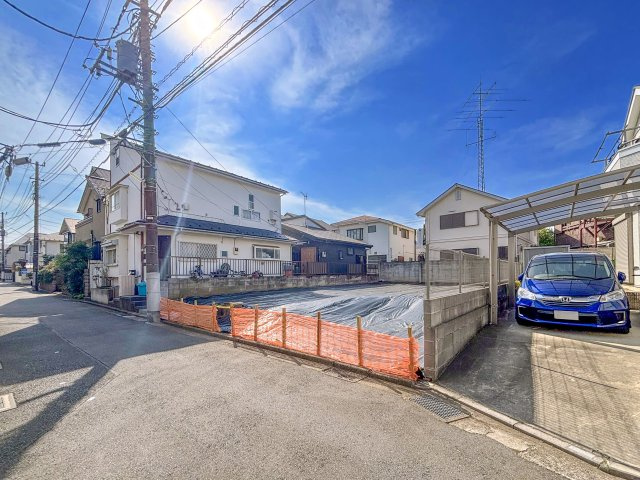 宅地分譲［武蔵野市吉祥寺北町１丁目］