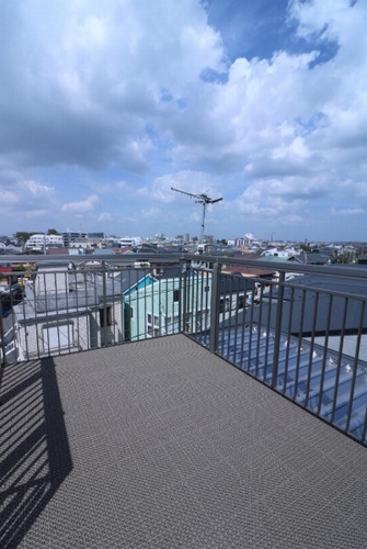 【仲介手数料０円】茅ヶ崎市中海岸3丁目　中古一戸建ての展望|茅ヶ崎市中海岸3丁目　中古一戸建て