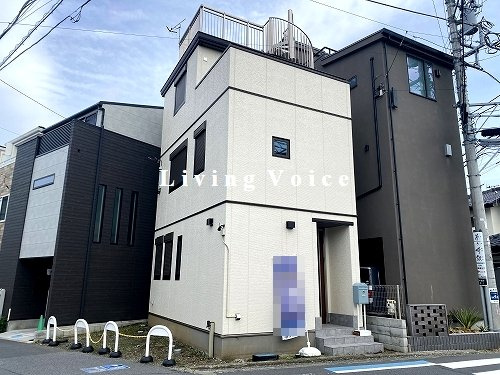 【仲介手数料０円】茅ヶ崎市中海岸3丁目　中古一戸建ての外観|茅ヶ崎市中海岸3丁目　中古一戸建て