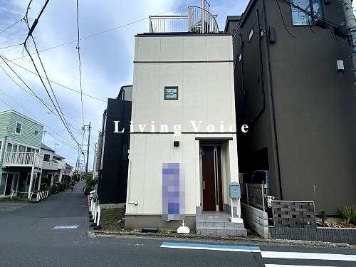 【仲介手数料０円】茅ヶ崎市中海岸3丁目　中古一戸建ての外観|茅ヶ崎市中海岸3丁目　中古一戸建て