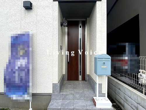 【仲介手数料０円】茅ヶ崎市中海岸3丁目　中古一戸建てのエントランス|茅ヶ崎市中海岸3丁目　中古一戸建て