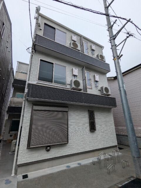 リブ新子安の画像