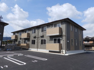 カメリアコート　A棟の画像