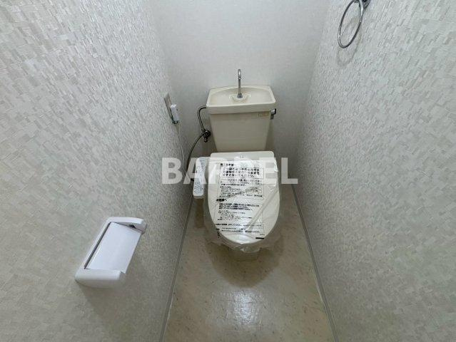 パラシオン西町のトイレ