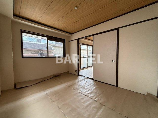 パラシオン西町の和室