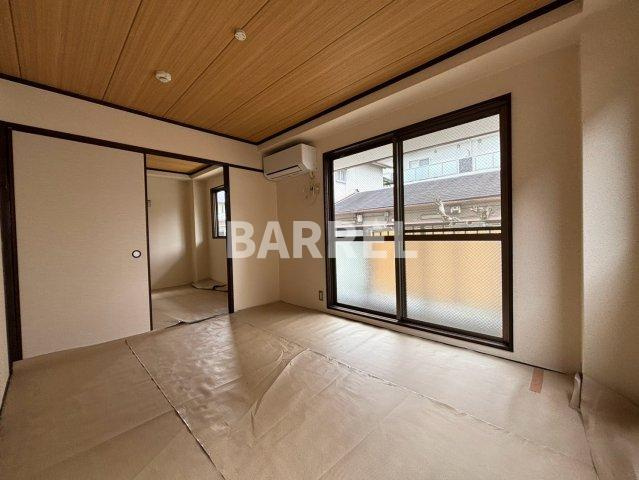 パラシオン西町の和室