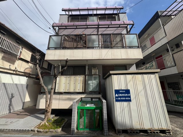 パラシオン西町