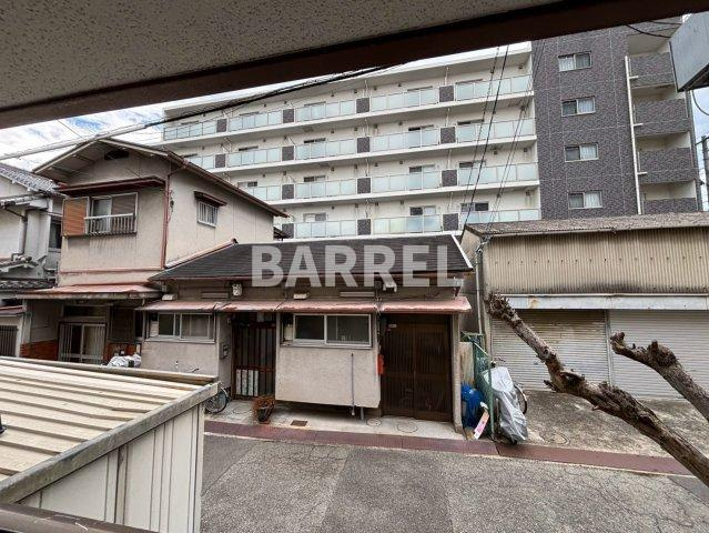 パラシオン西町の展望