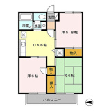 練馬区西大泉２丁目のアパートの画像