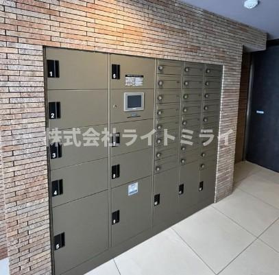 Ｌａｖｉｅｒｅ新板橋のその他共用部分