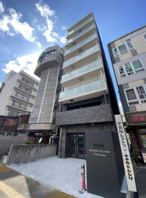 【外観】 | MODERN PALAZZO六本松station