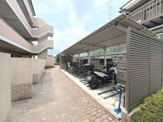 【駐輪場】 | パラドール嵯峨嵐山・四季彩苑 | 空き状況は要確認