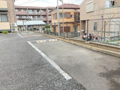 【駐車場】 | ラクレール