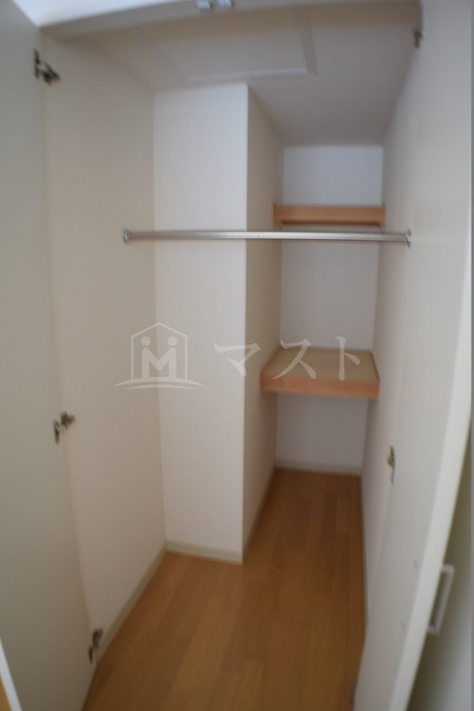 KDXレジデンス本町橋の収納