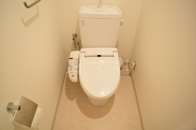 KDXレジデンス本町橋のトイレ