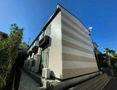 【外観】 | レオパレスエスポワール