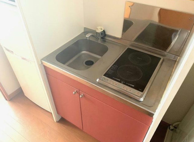 【キッチン】 | レオパレスエスポワール