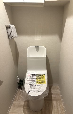 日東サンシャイン青山A棟のトイレ
