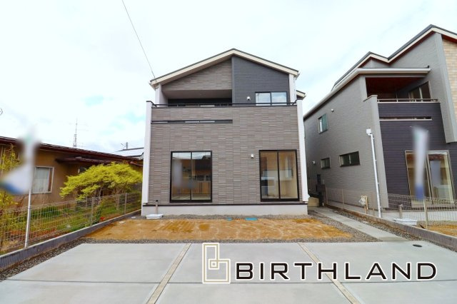 新築戸建・新築建売　福島市笹木野大金谷尻　野田小・野田中