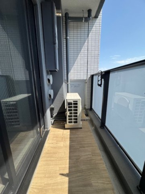 【バルコニー】 | ソラニテ馬込