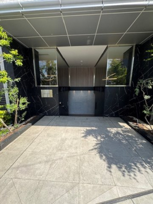 【エントランス】 | ソラニテ馬込