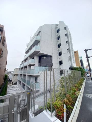 【外観】 | ソラニテ馬込